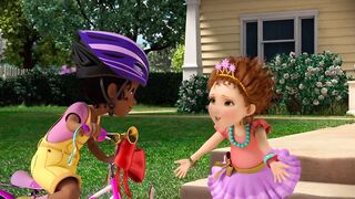 Изысканная Нэнси Клэнси S2E09