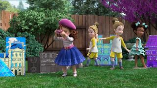 Изысканная Нэнси Клэнси S2E14