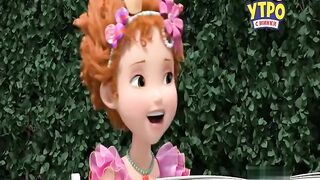 Изысканная Нэнси Клэнси S3E02 Френчи под суд