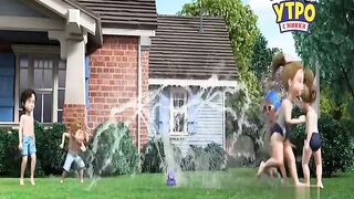 Изысканная Нэнси Клэнси S3E04 Вяжи и не сдавайся