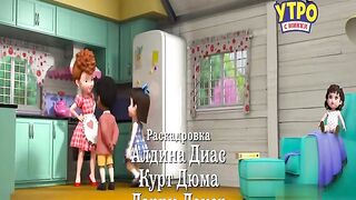 Изысканная Нэнси Клэнси S3E05 Нэнси играет в семью