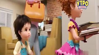 Изысканная Нэнси Клэнси S3E06 Изысканая библиотека Нэнси