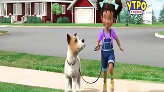 Изысканная Нэнси Клэнси S3E07 Очарованная котёнком