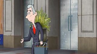 Дог и Пони Суперхвост S1E04 На высоте