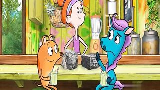 Дог и Пони Суперхвост S1E08 Пони-пианист