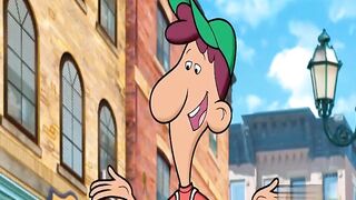 Дог и Пони Суперхвост S1E11 Тележка Альфонса