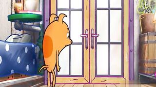 Дог и Пони Суперхвост S1E13 Тортик на день рождения!