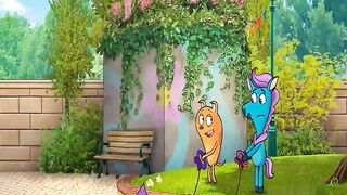 Дог и Пони Суперхвост S1E19 Атака дронов!