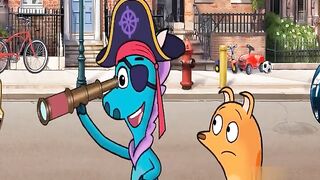 Дог и Пони Суперхвост S1E21 Сад-огород!