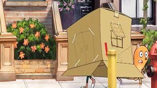 Дог и Пони Суперхвост S1E22 Клубный домик!