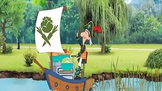 Дог и Пони Суперхвост S1E25 Велосипед для всех!