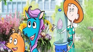 Дог и Пони Суперхвост S1E26 Прыг-скок!