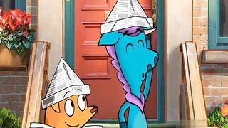 Дог и Пони Суперхвост S1E28 Дело в шляпе!