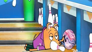 Дог и Пони Суперхвост S1E29 Дикая компания!