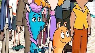 Дог и Пони Суперхвост S1E31 Мэр Пони!