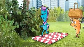 Дог и Пони Суперхвост S1E36 Свистящая Трикси