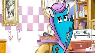 Дог и Пони Суперхвост S1E40 Невидимка