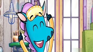 Дог и Пони Суперхвост S1E41 Парад в Унигороде