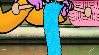 Дог и Пони Суперхвост S1E46 Осенняя история