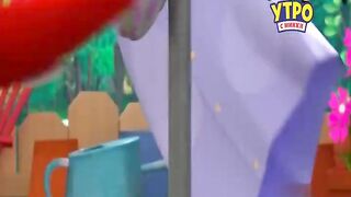 Отряд цыплят S1E02 Быстрый выход