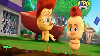 Отряд цыплят S1E04 земельный вопрос