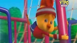 Отряд цыплят S1E06 Мечты Гуфа