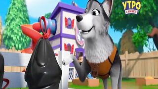 Отряд цыплят S1E10 Надоедливый щенок