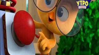 Отряд цыплят S1E11 Куринная простуда