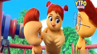 Отряд цыплят S1E12 Большой парад