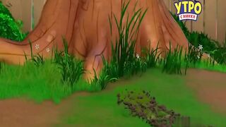 Отряд цыплят S1E18 Цыпа под прикрытием