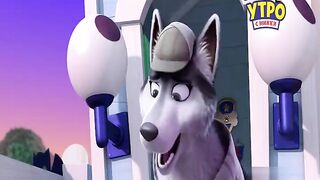 Отряд цыплят S1E21 Сладость или страшилка