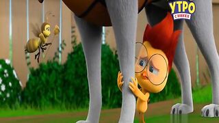 Отряд цыплят S1E22 Медовый буги-Вуги