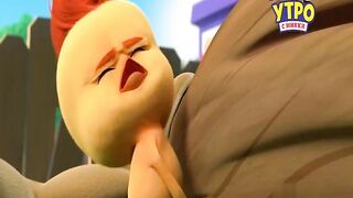 Отряд цыплят S1E25 Энел о нет