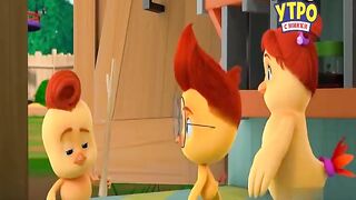 Отряд цыплят S1E27 Шоу свиндога