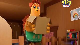 Отряд цыплят S1E29 Не нужные вещи