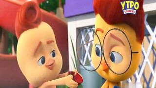 Отряд цыплят S1E30 С новым куринным годом