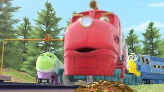 Чаггингтон. Веселые паровозики S6E01 Друзья-помощники