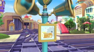 Чаггингтон. Веселые паровозики S6E03 Сосредоточься, Уилсон!