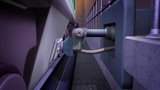 Чаггингтон. Веселые паровозики S6E18 Важное задание