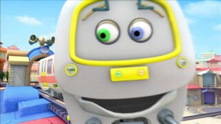 Чаггингтон. Веселые паровозики S6E27 Публичное выступление