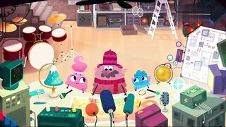 Лудлвилль S1E02 Дело в шляпе