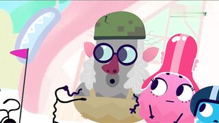 Лудлвилль S1E03 Лудл-гонка