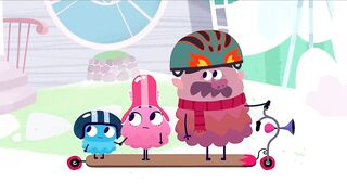 Лудлвилль S1E12 Облако