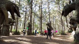 Могучие рейнджеры S29E04 Крошечные неприятности