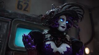 Могучие рейнджеры S29E08 Серьезный бизнес