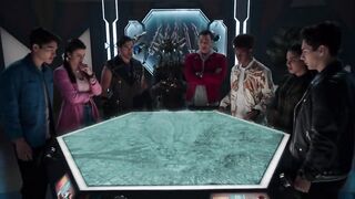 Могучие рейнджеры S29E22 Немезида