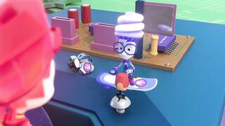 Фиксики S5E10 Очки