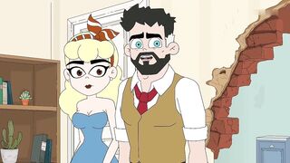 Колдуй отсюда S1E09