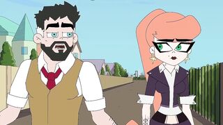 Колдуй отсюда S1E12