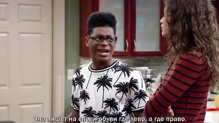 Кей Си S3E10 суб